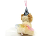 GUND World's Cutest Dog Boo Itty Bitty #46 Princess stuffed - 5"