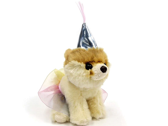 GUND World's Cutest Dog Boo Itty Bitty #46 Princess stuffed - 5