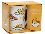 Enesco Gudetama for Our Name is MUD Pattern Mug