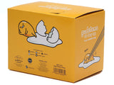 Enesco Gudetama for Our Name is MUD Pattern Mug