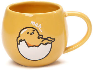 Enesco Gudetama for Our Name is MUD Egg Mug