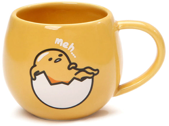 Enesco Gudetama for Our Name is MUD Egg Mug