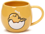 Enesco Gudetama for Our Name is MUD Egg Mug