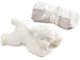 GUND Winky Lamb Plush Animal and Blanket - 7" - NEW
