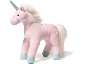 GUND Unicorn Stuffed Animal - 13" - NEW