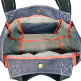 Chala Toffy Dog Carryall Tote Dog Lovers Purse Handbag